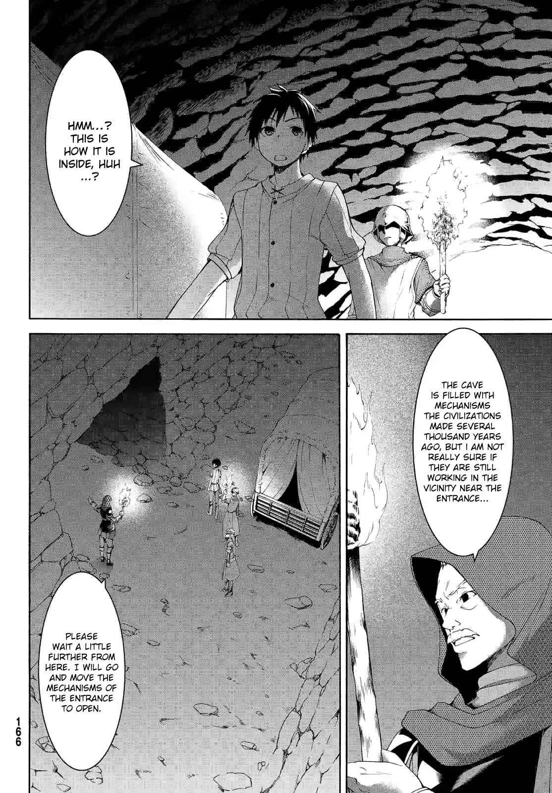 I'm standing on 1,000,000 lives Chapter 6 24